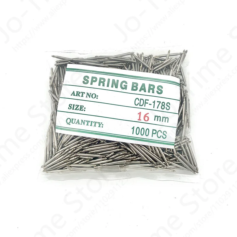 Spring Bar Tool Set - Conjunto de ferramentas de barra de