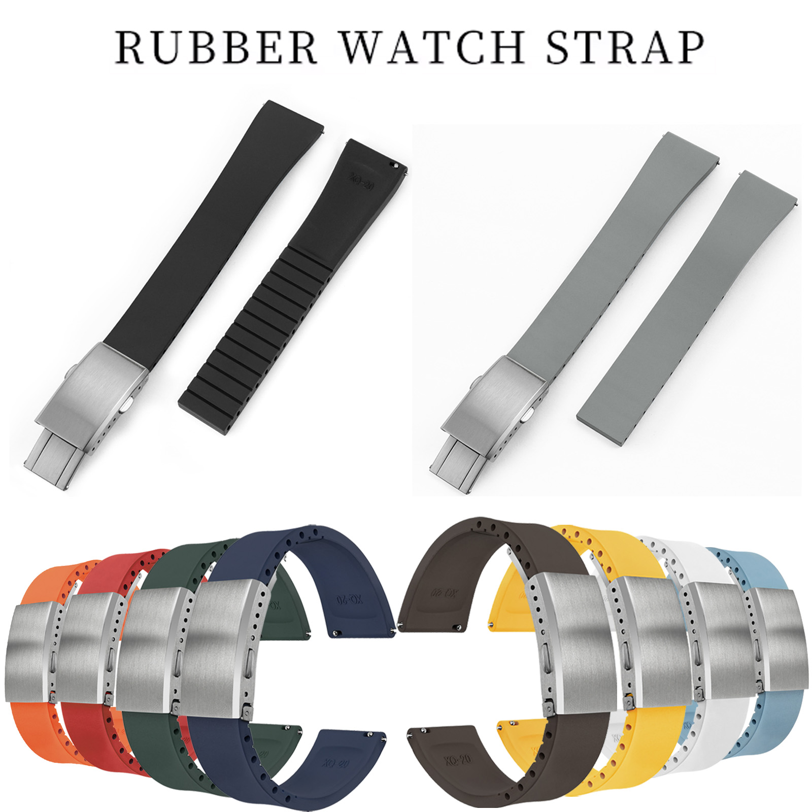 Suede Strap Watch - Novo design cts pulseira de relógio