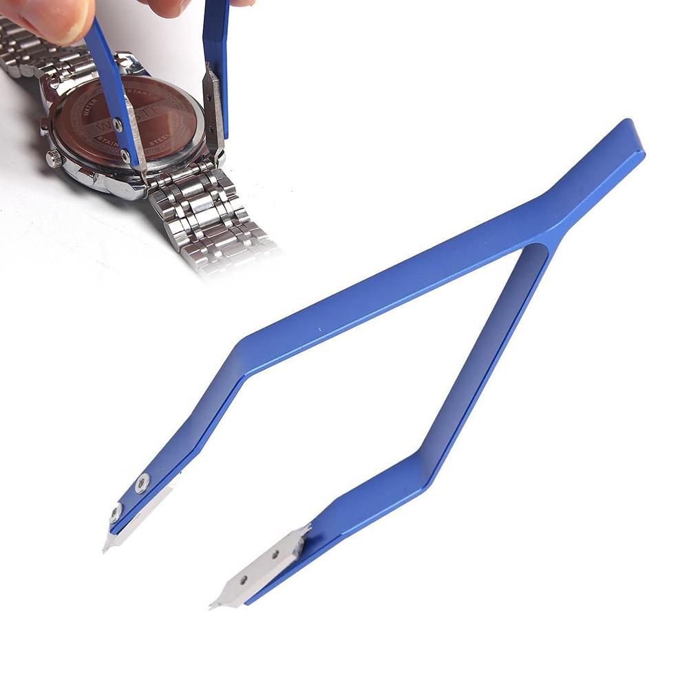 Spring Bar Tool Set - Pinça Profissional em V para Remover