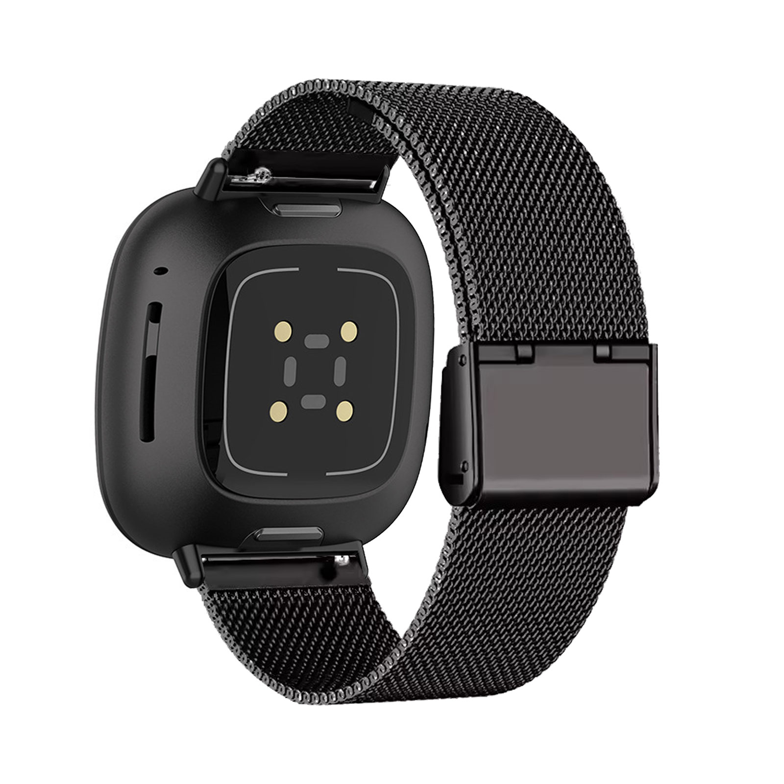 Mesh Strap Metal - Bandas de metal para Fitbit Versa