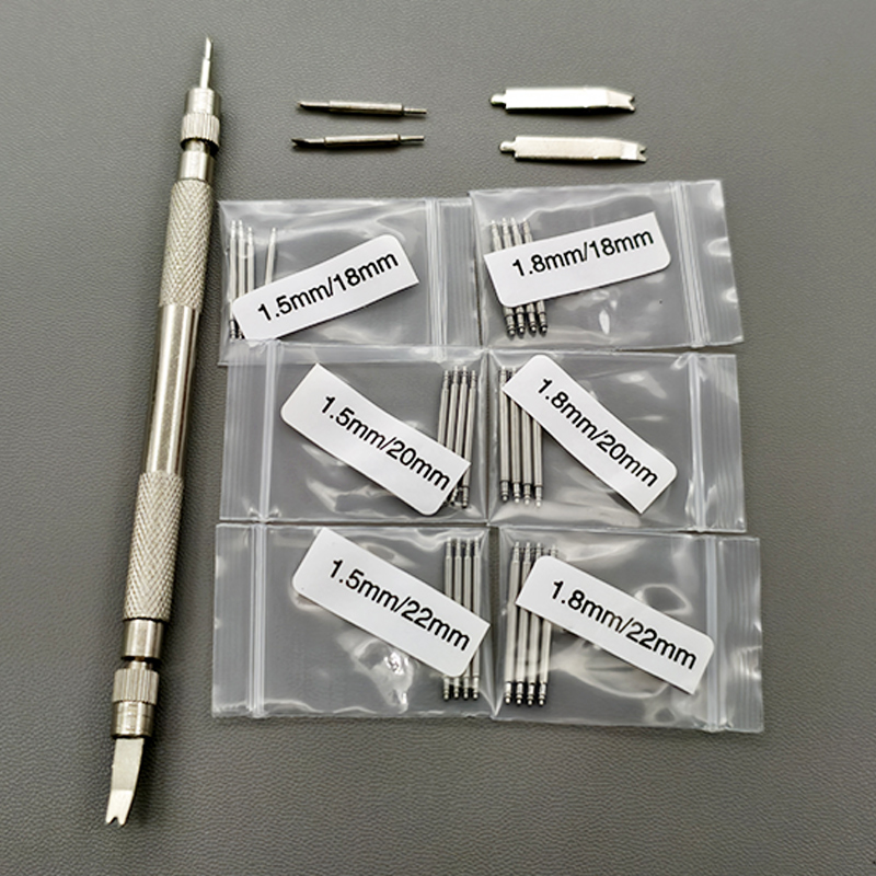 Spring Bar Tool Set - Conjunto de Ferramentas de Reparo de
