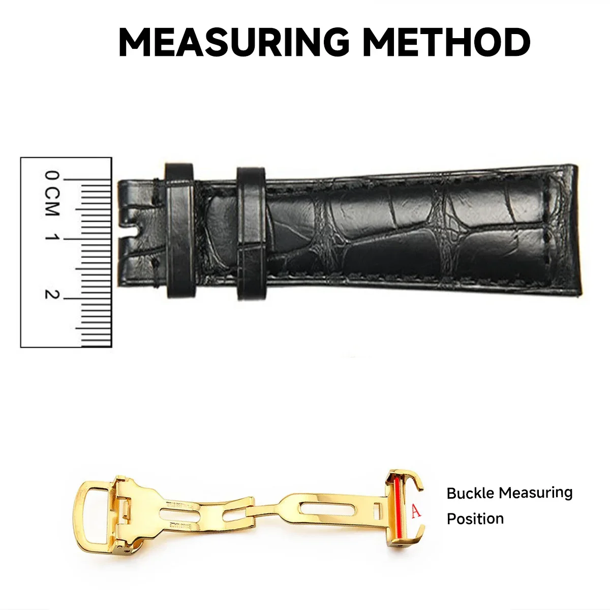 Pulseira de relógio de camurça - Suede Strap Watch avaliação e preço