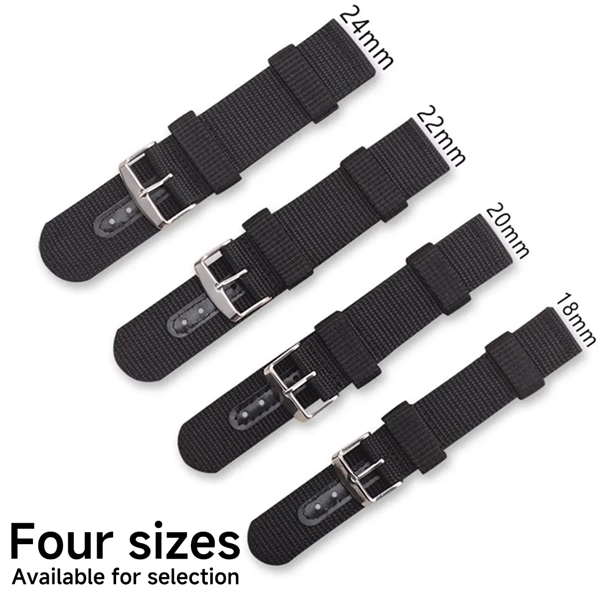 Pulseira de relógio de lona de - Canvas Strap Watch avaliação e preço