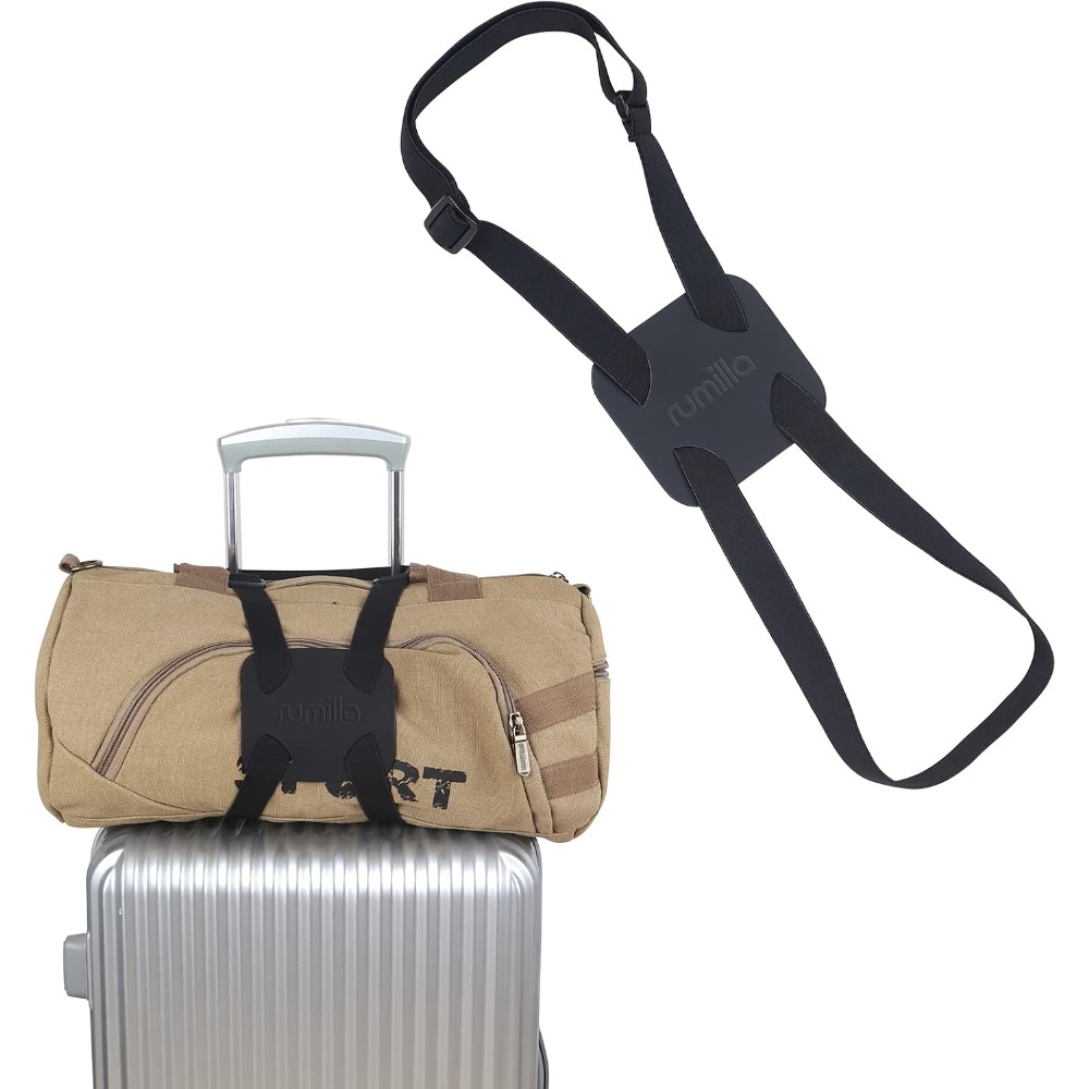 Cinta elástica preta ajustável - Leather Strap Quick Release avaliação e preço