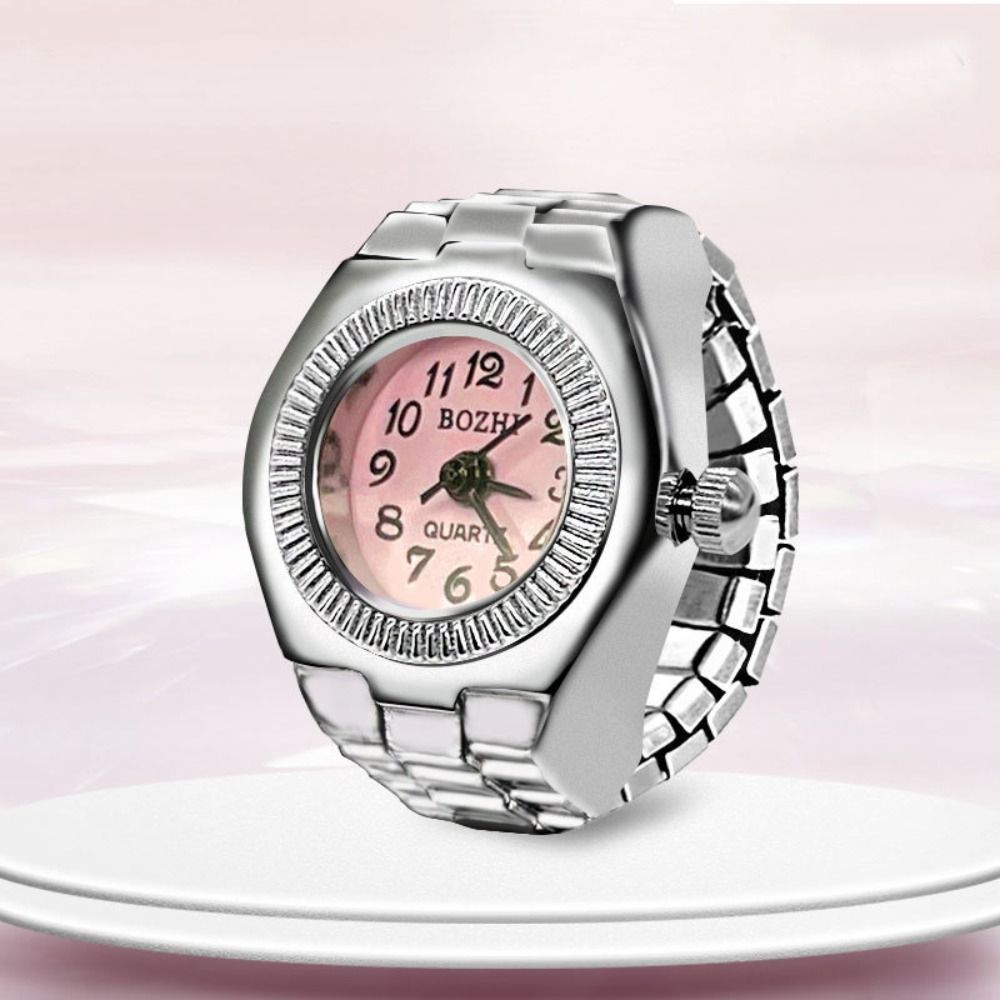 Anéis de Relógio Mini Punk Cri - Canvas Strap Watch avaliação e preço
