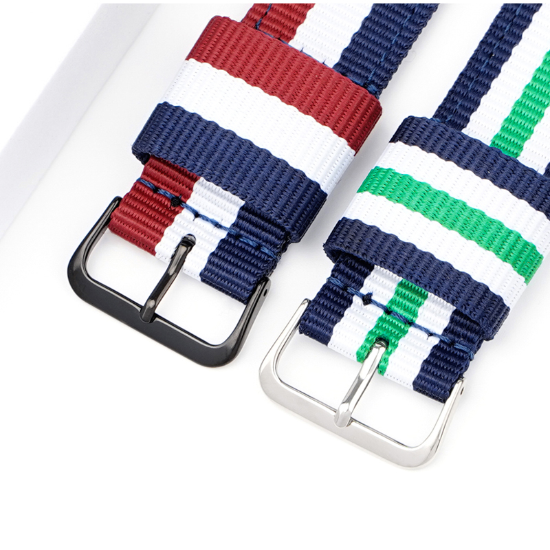 Pulseira de relógio de náilon  - Canvas Strap Watch avaliação e preço