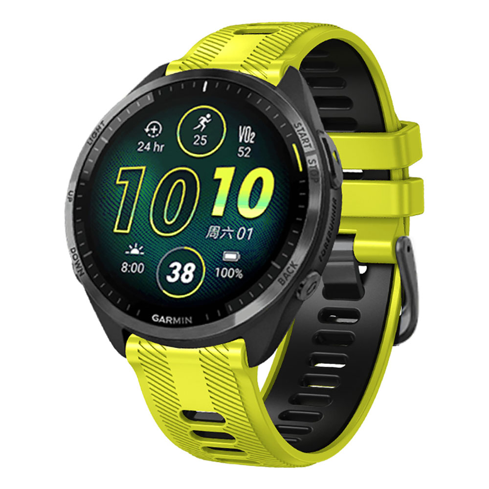 Pulseira de Silicone para Reló - Silicone Watch Band 22Mm avaliação e preço