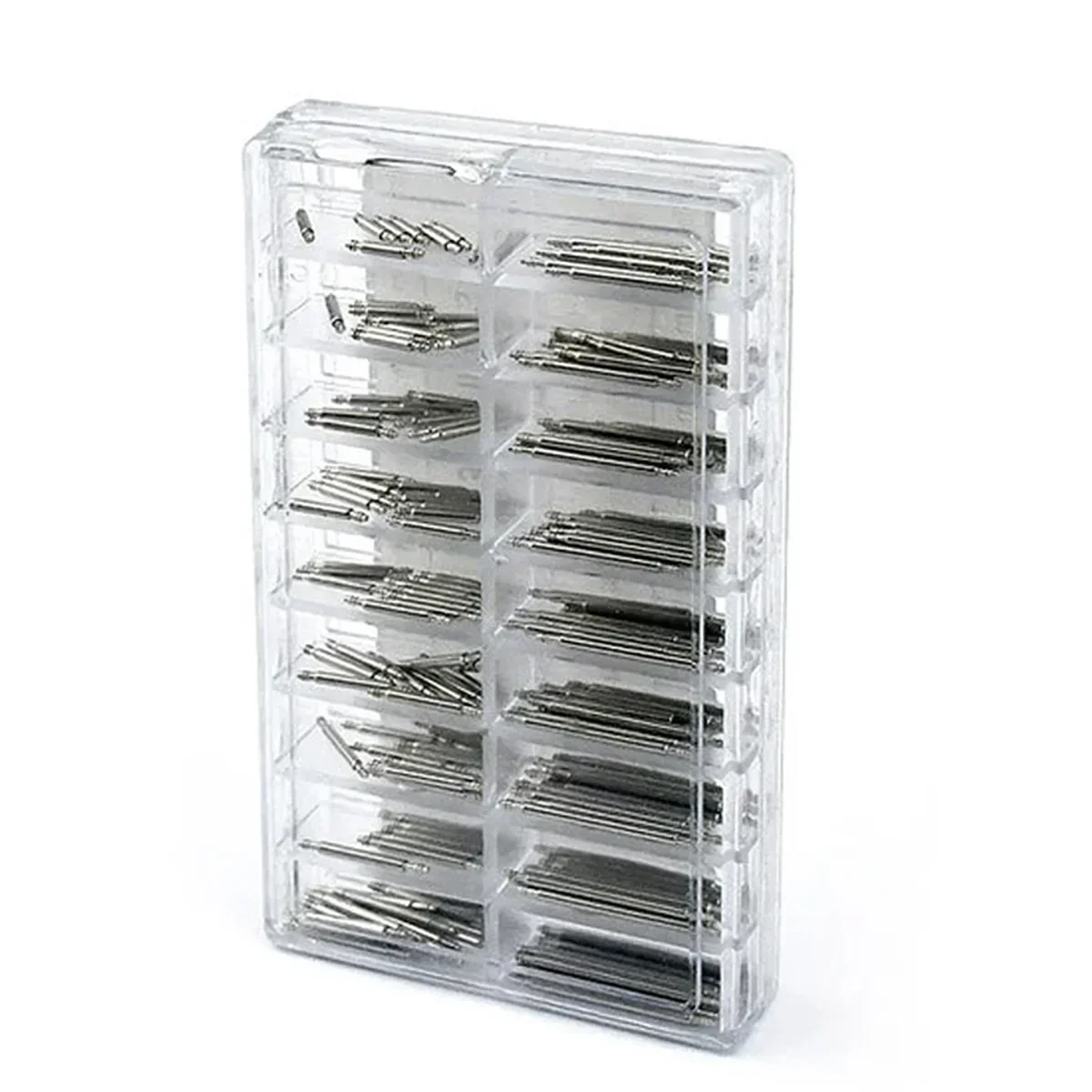Barras de mola de aço sem tens - Spring Bar Tool Set avaliação e preço