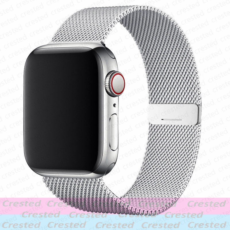 Pulseira de laço magnético par - Milanese Loop Magnetic avaliação e preço