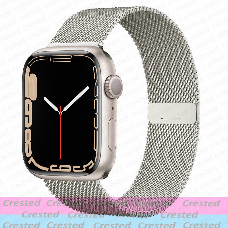 Pulseira de laço magnético par - Milanese Loop Magnetic avaliação e preço