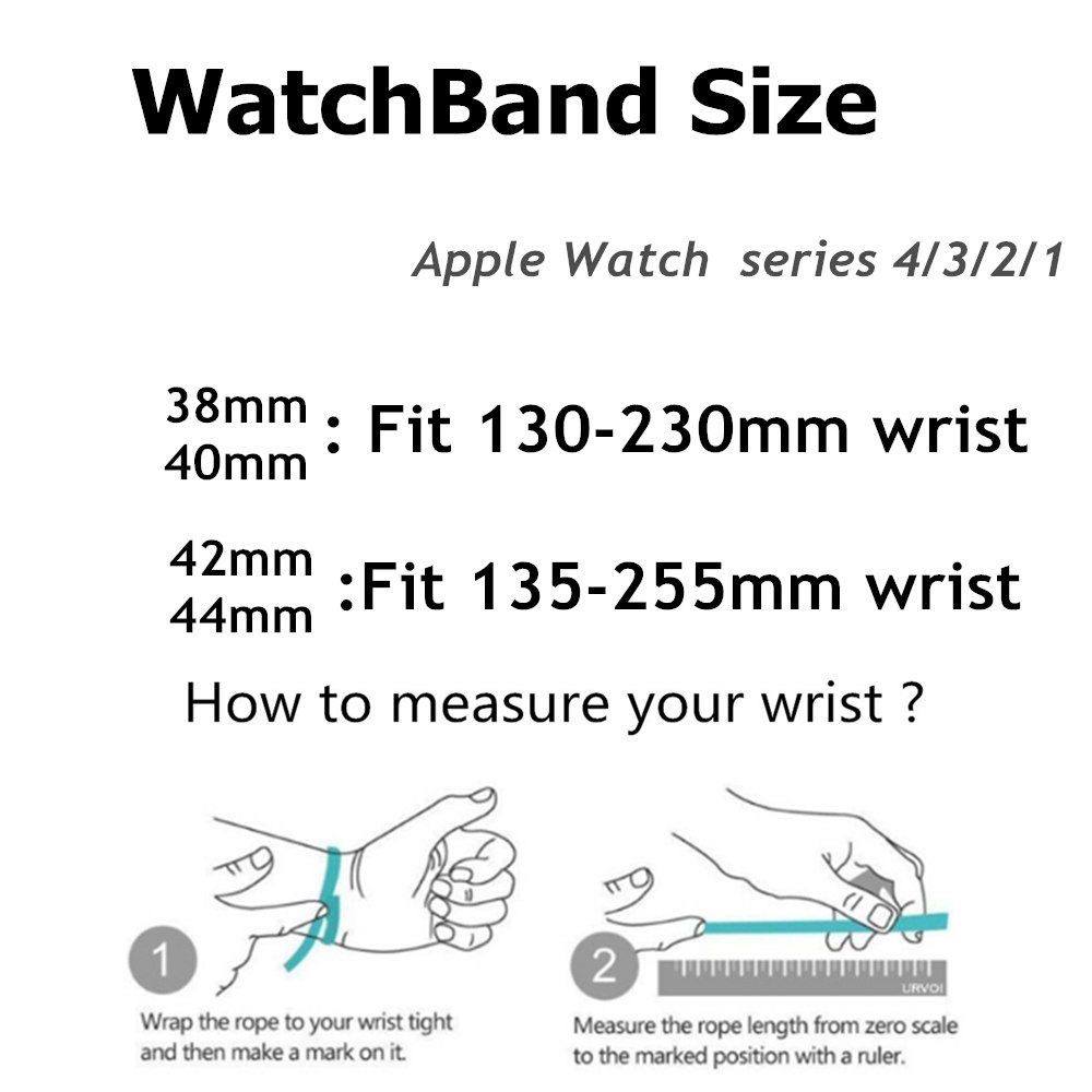 Pulseira de laço magnético par - Milanese Loop Magnetic avaliação e preço