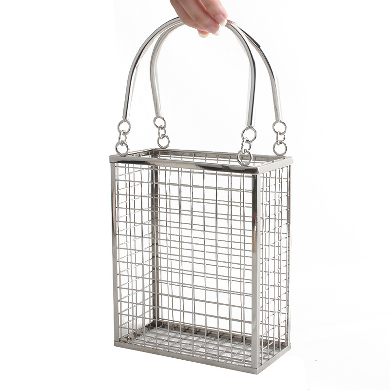 Primavera e verão metal oco bo - Mesh Strap Metal avaliação e preço