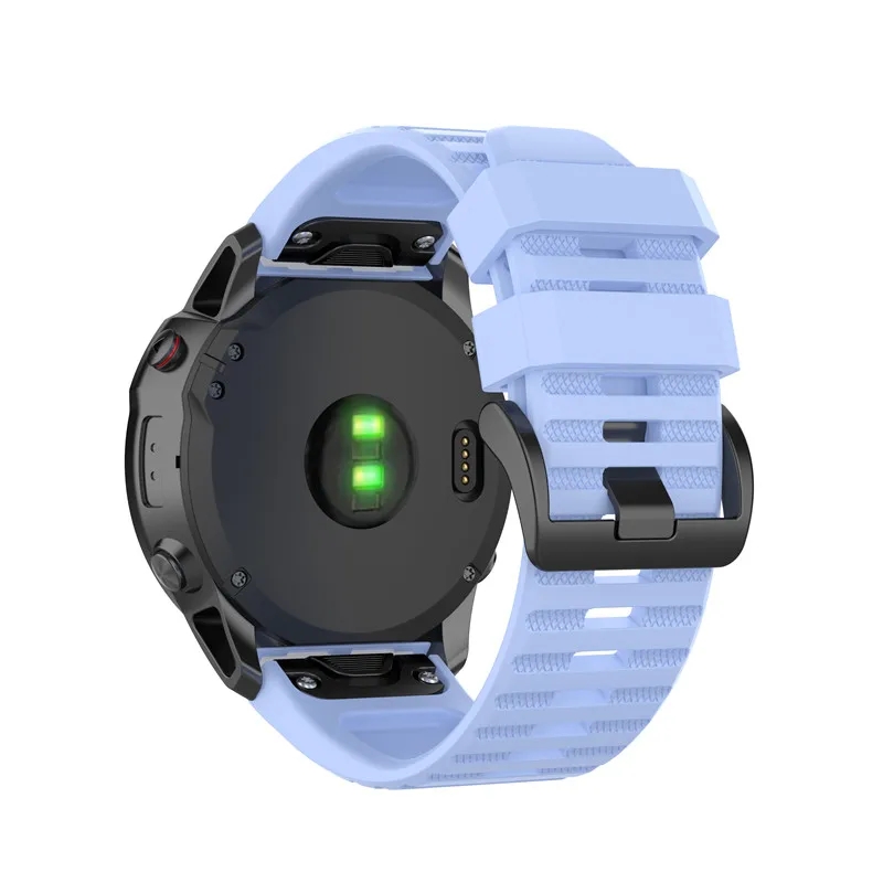 Pulseiras de relógio para garm - Silicone Watch Band 22Mm avaliação e preço