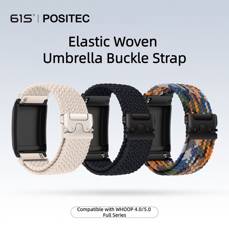 Pulseira de relógio de náilon  - Parachute Strap Elastic avaliação e preço