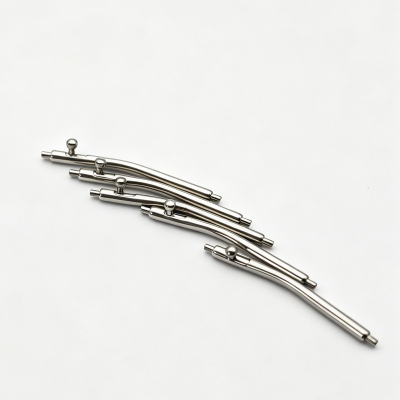Peças de reparo para relógios, - Curved Spring Bar avaliação e preço