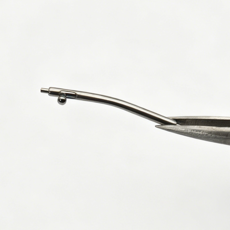 Peças de reparo para relógios, - Curved Spring Bar avaliação e preço