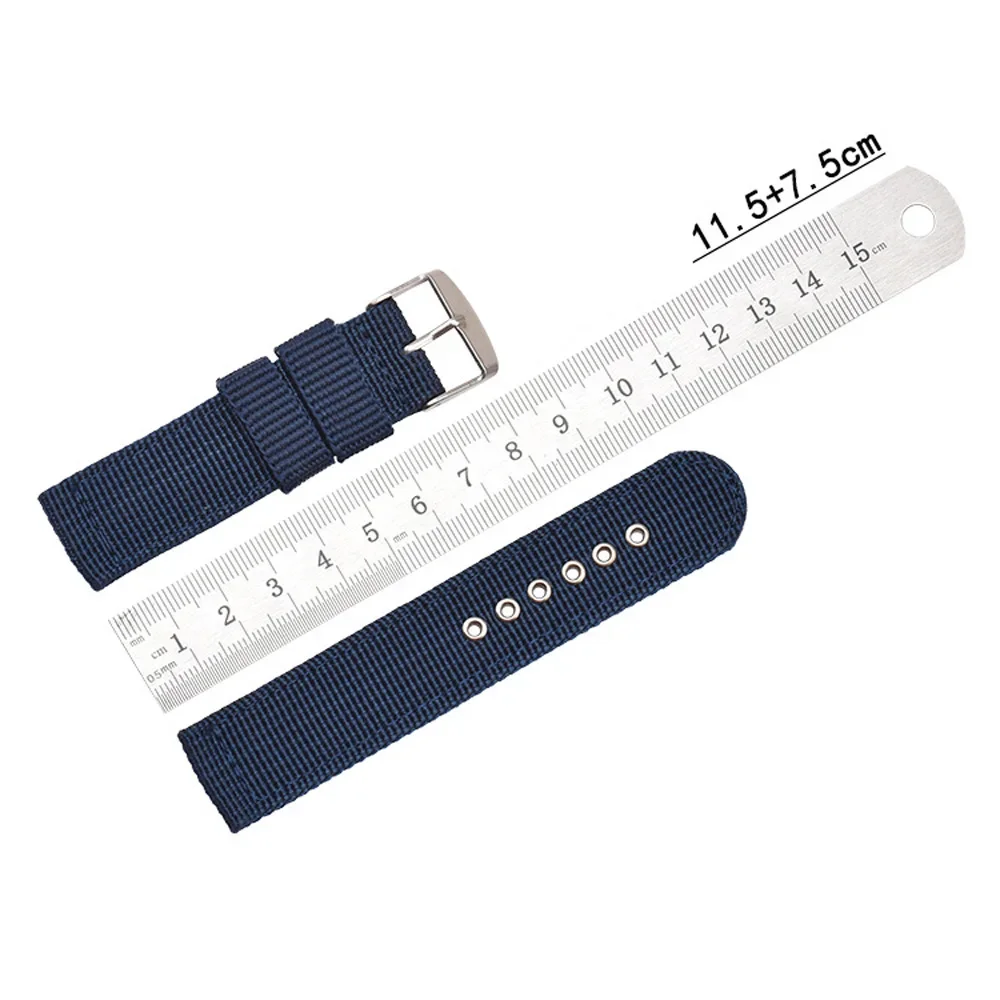 Universal Substituição Nylon S - Canvas Strap Watch avaliação e preço