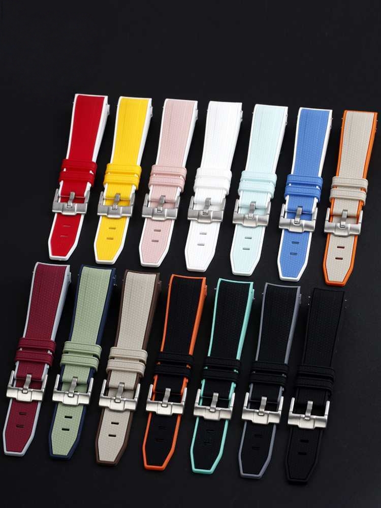 Pulseira de Borracha de Libera - Buckle Pin Ss avaliação e preço