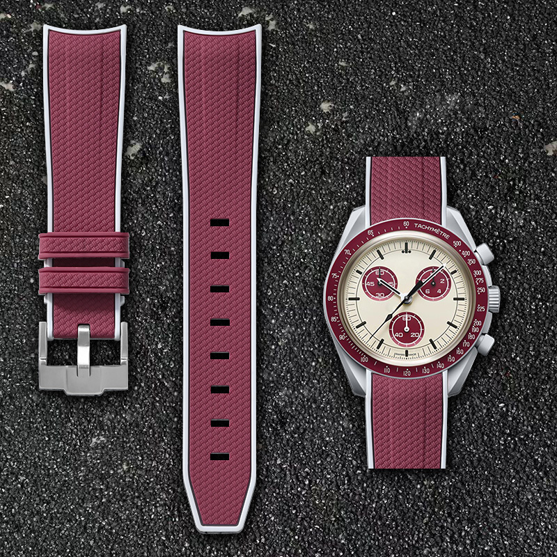 Pulseira de Borracha de Libera - Buckle Pin Ss avaliação e preço