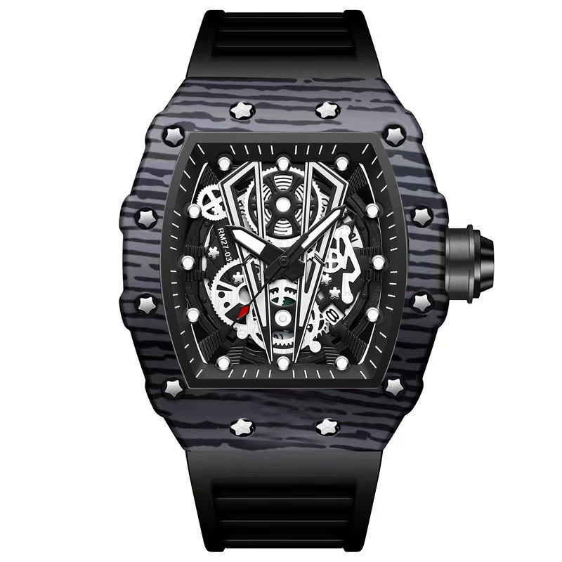 Relógio de Quartzo Masculino B - Tropic Strap Vintage avaliação e preço