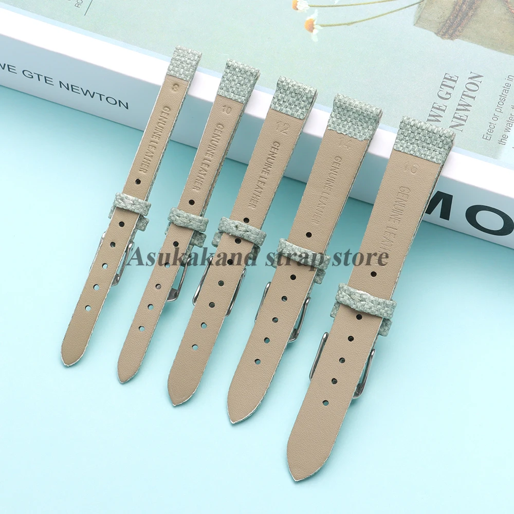 Pulseira de Relógio de Lona e  - Suede Strap Watch avaliação e preço