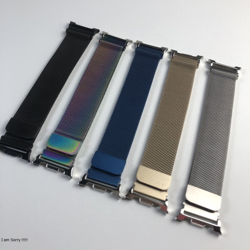 Pulseira Milanese para Samsung - Milanese Loop Magnetic avaliação e preço