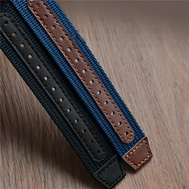 Pulseira de Relógio de Nylon c - Canvas Strap Watch avaliação e preço
