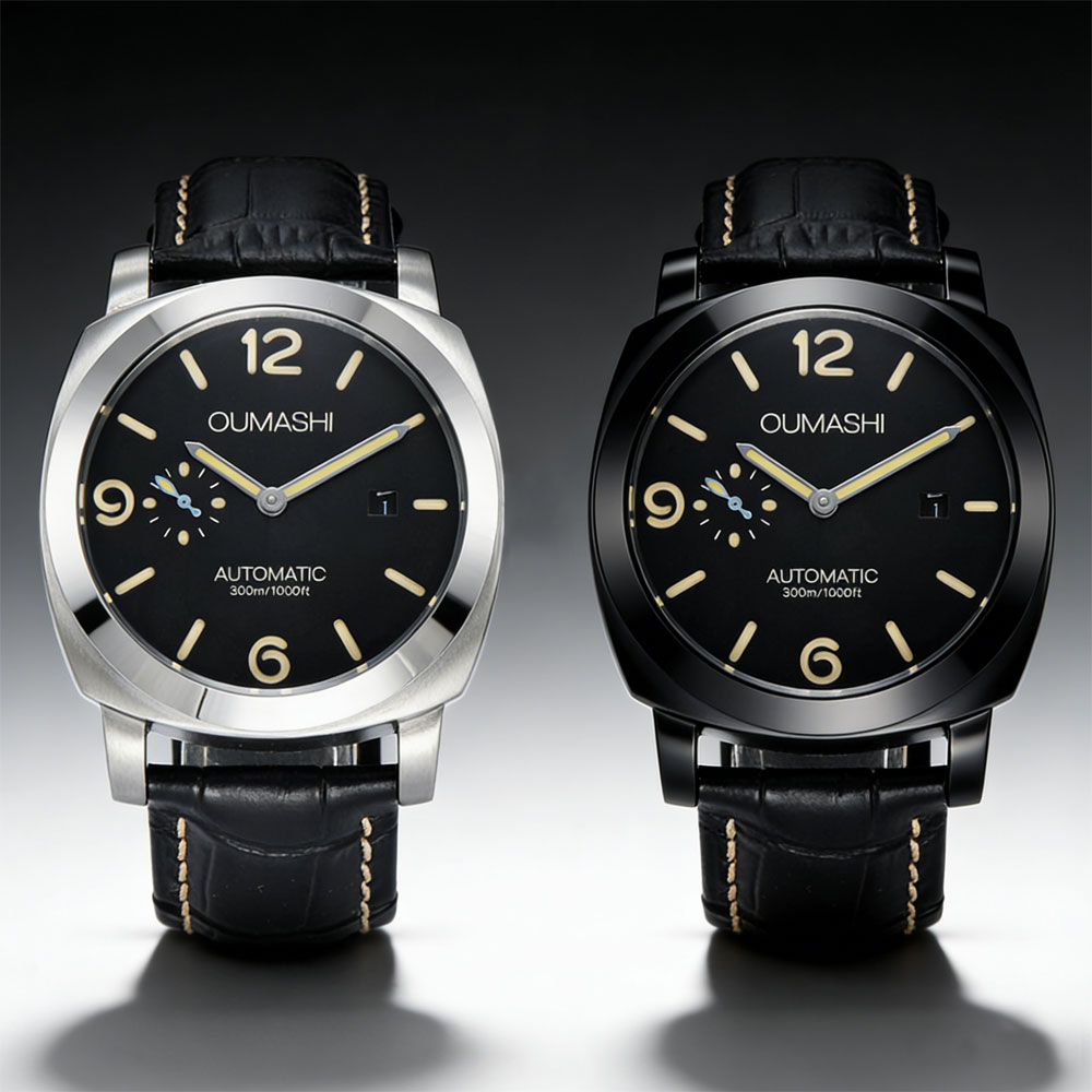 Relógio Masculino de 44mm com  - Stainless Bracelet Diver avaliação e preço