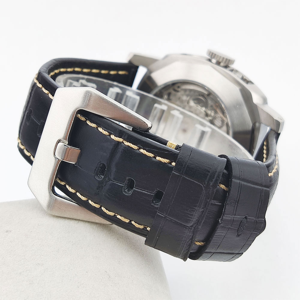 Relógio Masculino de 44mm com  - Stainless Bracelet Diver avaliação e preço