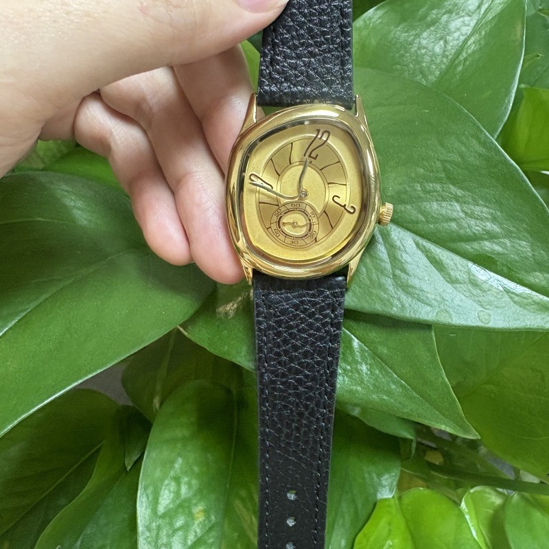 Recém-projetado exclusivo torc - Leather Watch Band Men avaliação e preço