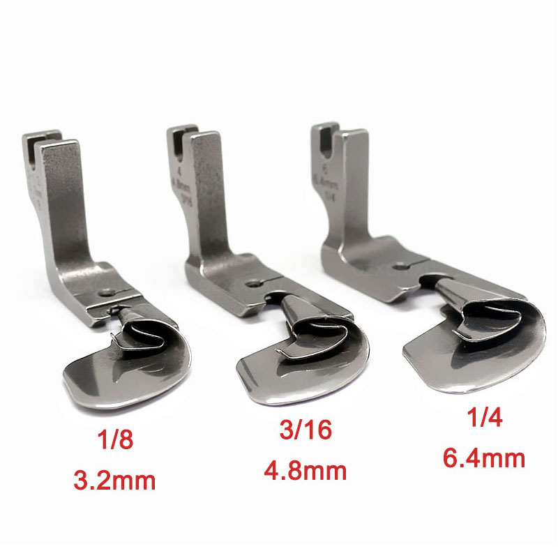 Máquina de costura industrial  - Curved Spring Bar avaliação e preço
