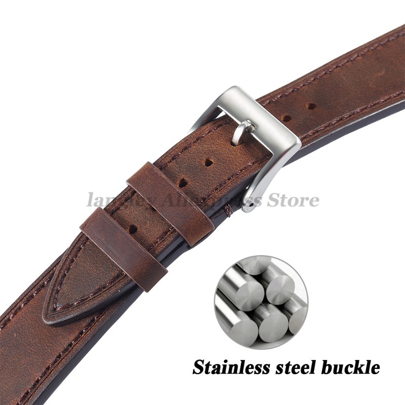 Liberação rápida vintage retro - Leather Strap Quick Release avaliação e preço