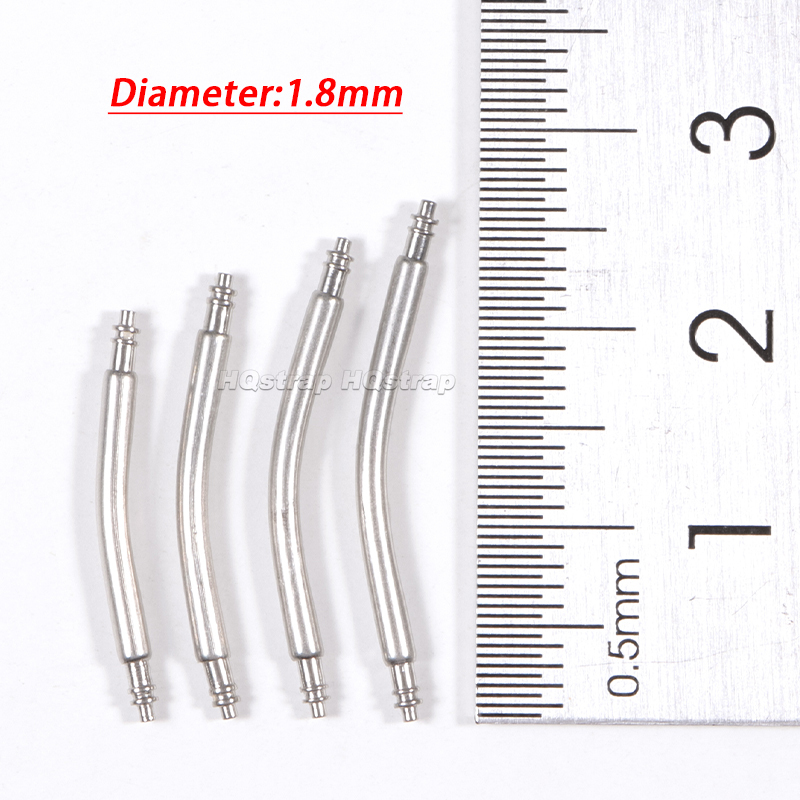 Barra de mola curvada 18mm 20m - Curved Spring Bar avaliação e preço
