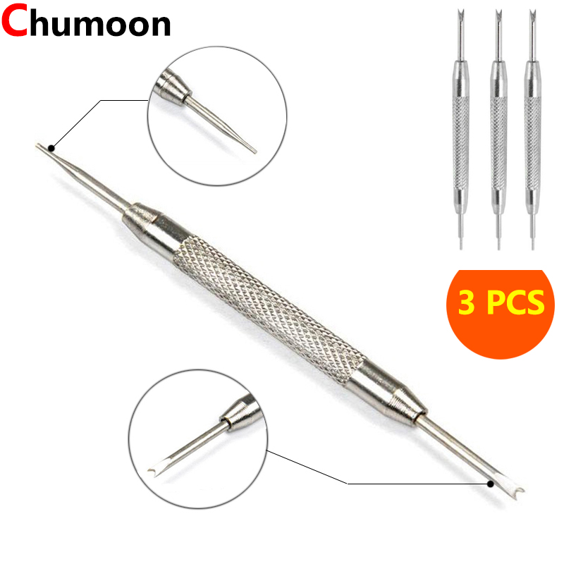 3 pçs ferramenta de reparo de  - Spring Bar Tool Set avaliação e preço