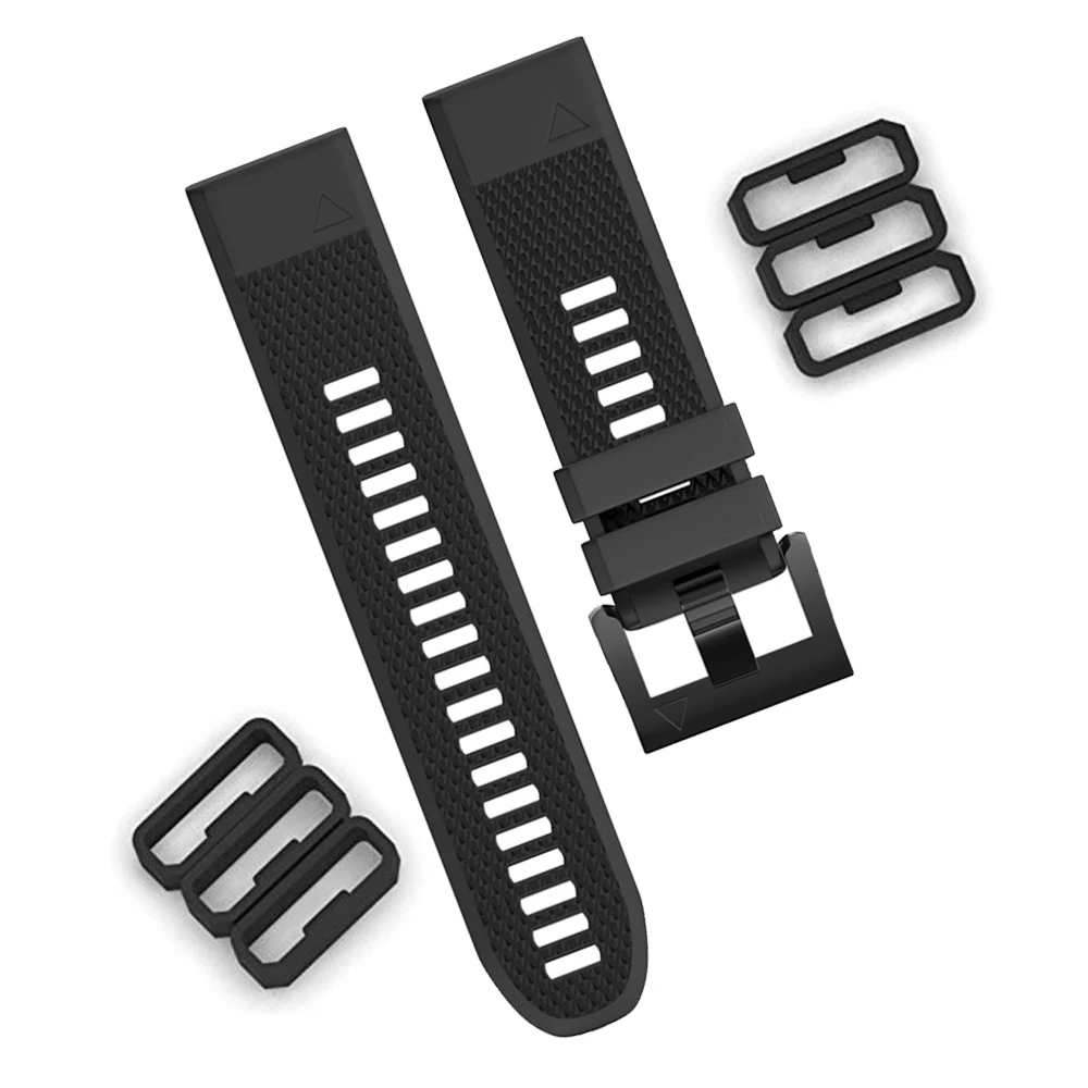 Para garmin forerunner 945/935 - Silicone Watch Band 22Mm avaliação e preço