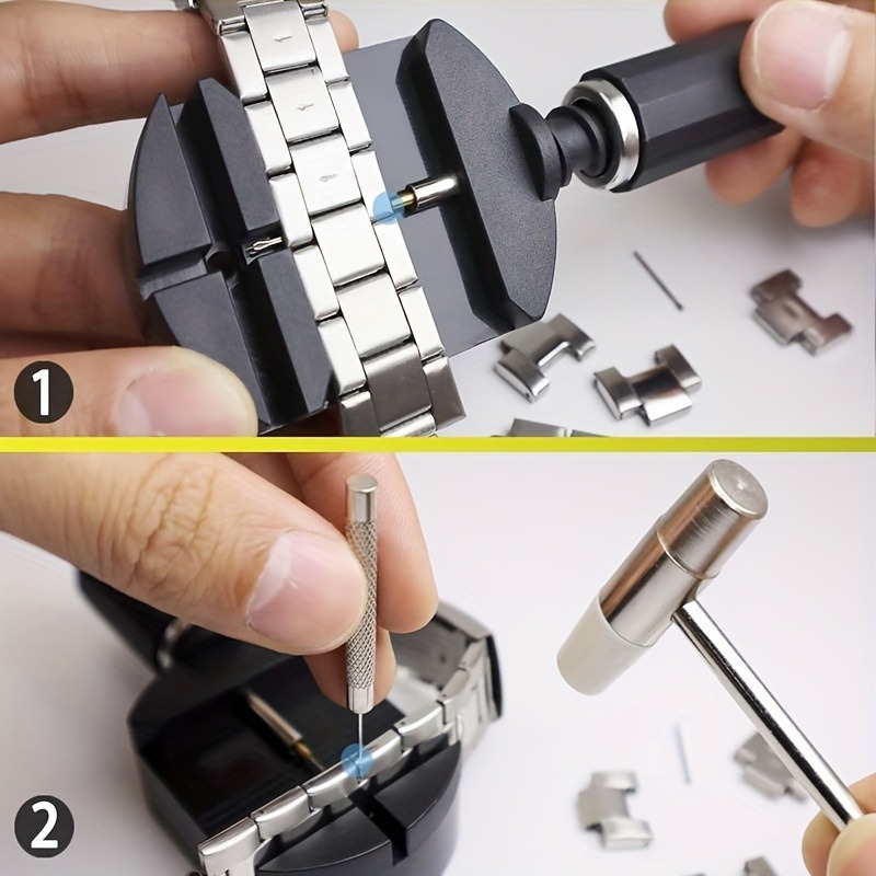 Kit de ferramentas de reparo d - Spring Bar Tool Set avaliação e preço