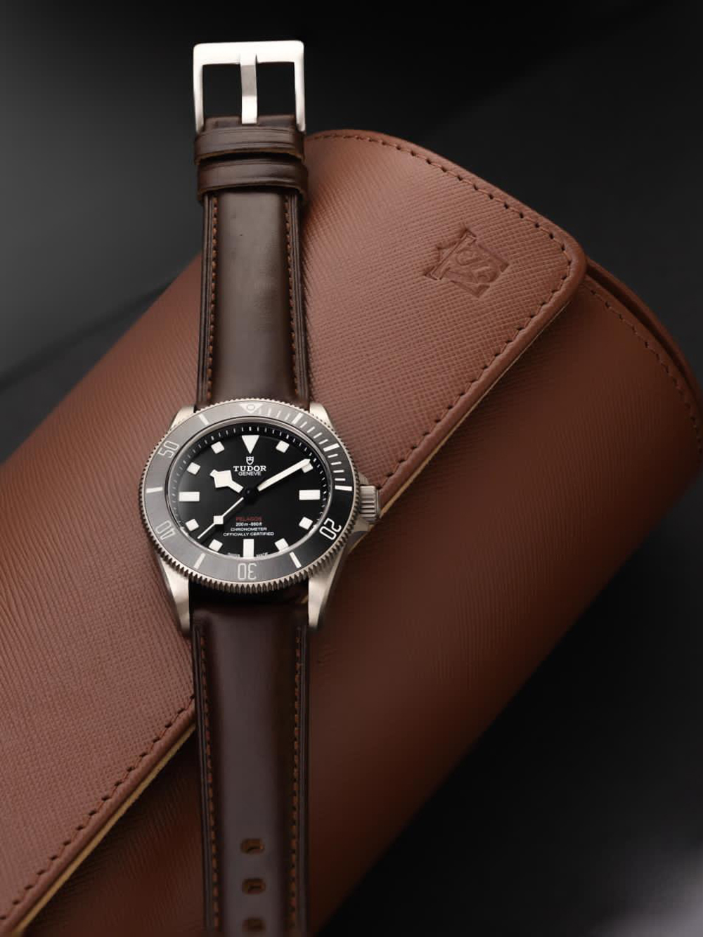 Pulseiras de Relógio Hemsut em - Leather Strap Quick Release avaliação e preço