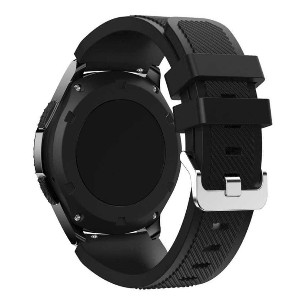 Pulseira de silicone de 22mm p - Silicone Watch Band 22Mm avaliação e preço