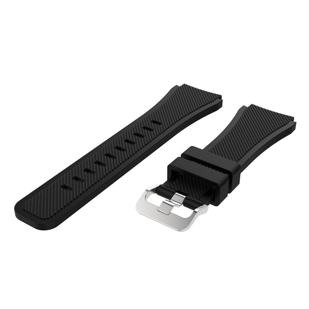 Pulseira de silicone de 22mm p - Silicone Watch Band 22Mm avaliação e preço