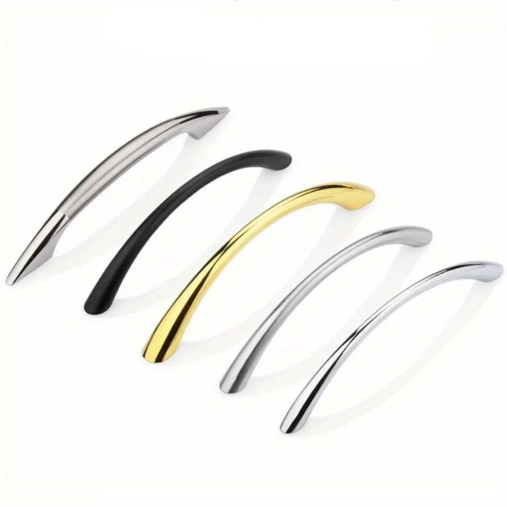 10 pçs liga de zinco alças cur - Curved Spring Bar avaliação e preço