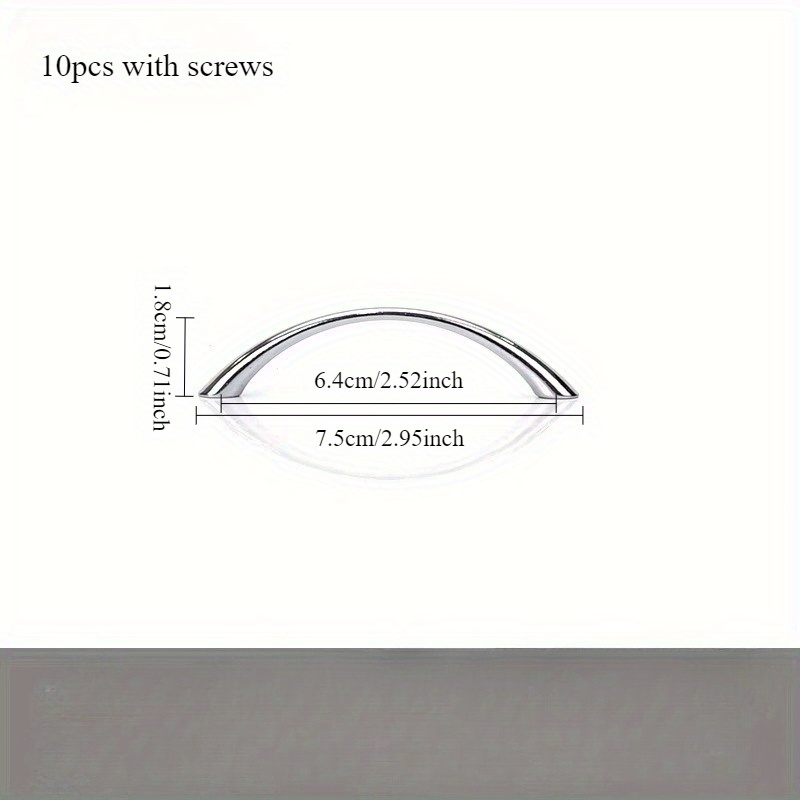 10 pçs liga de zinco alças cur - Curved Spring Bar avaliação e preço