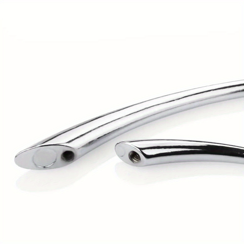 10 pçs liga de zinco alças cur - Curved Spring Bar avaliação e preço