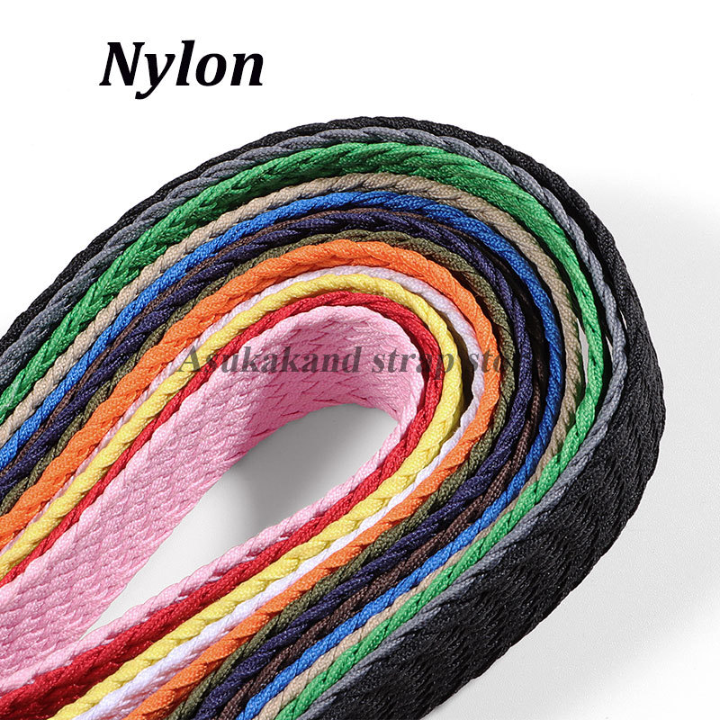 Pulseira de Nylon de Alta Qual - Perlon Strap Woven avaliação e preço