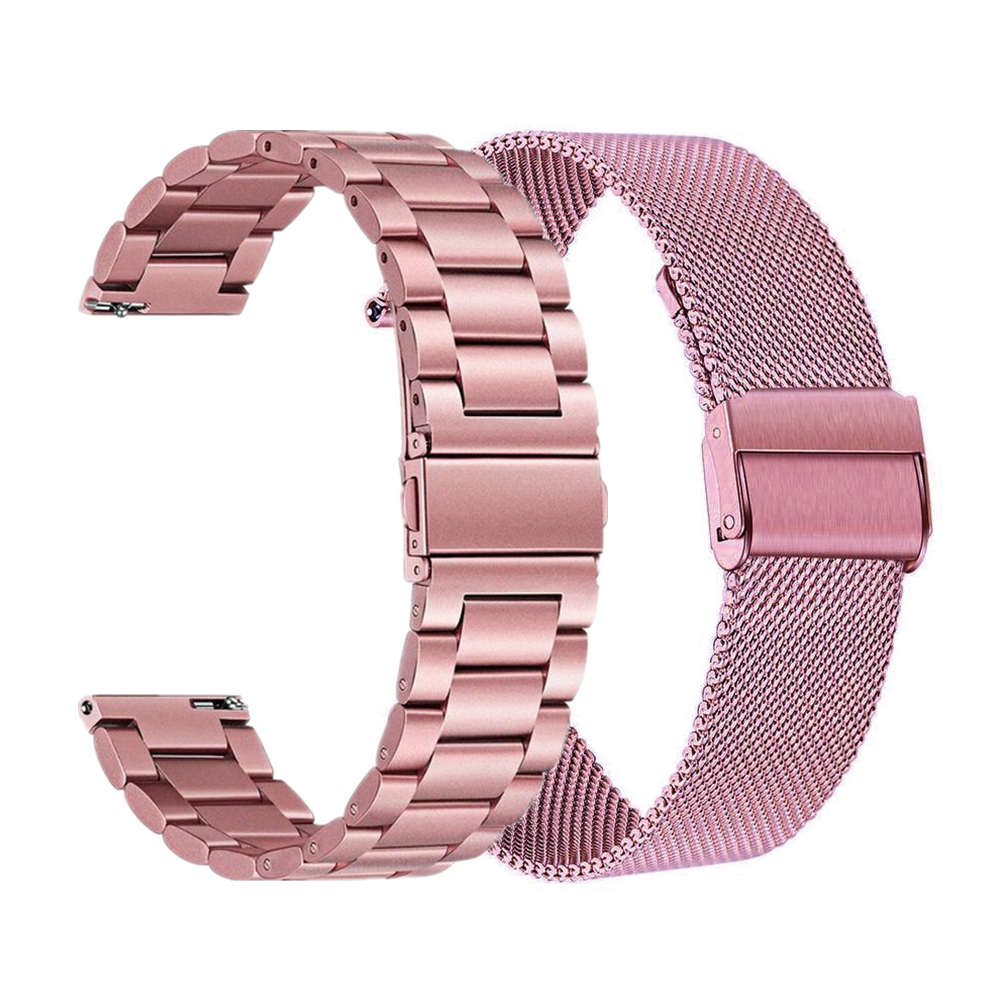 Pulseira de metal para samsung - Mesh Strap Metal avaliação e preço