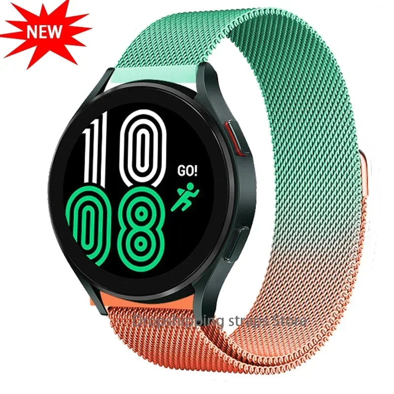 Milanese Loop para Samsung Gal - Milanese Loop Magnetic avaliação e preço