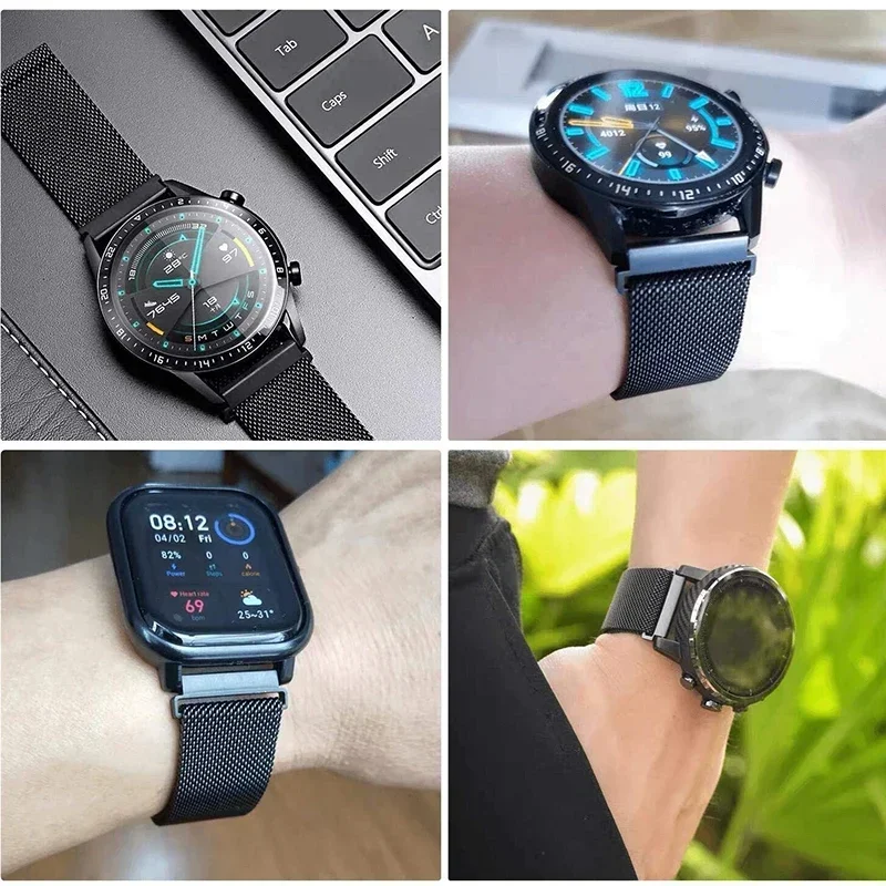 Milanese Loop para Samsung Gal - Milanese Loop Magnetic avaliação e preço