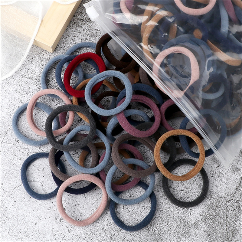 50 pçs/set mulheres meninas fa - Silicone Band Women avaliação e preço