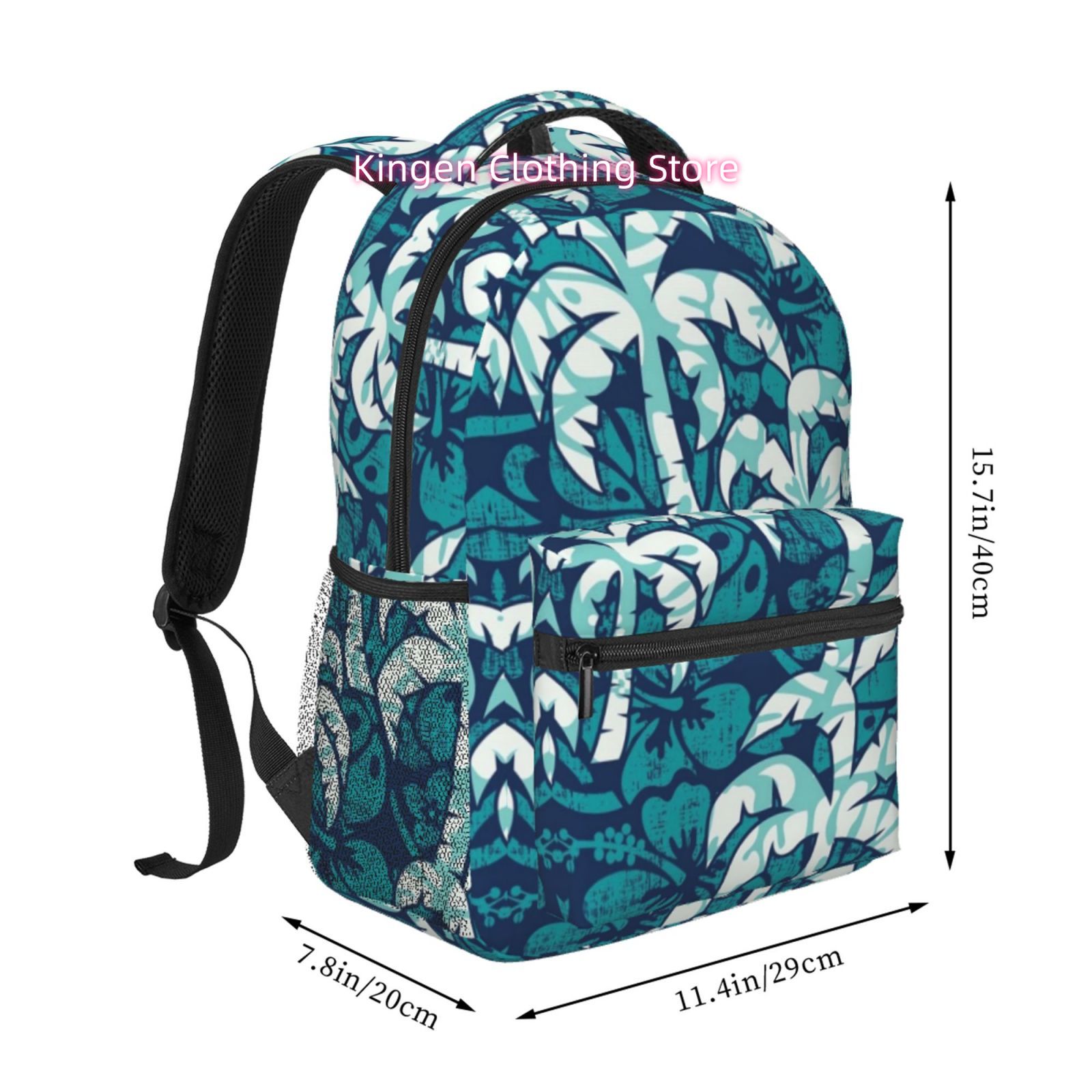 Mochila de Viagem Vintage com  - Tropic Strap Vintage avaliação e preço