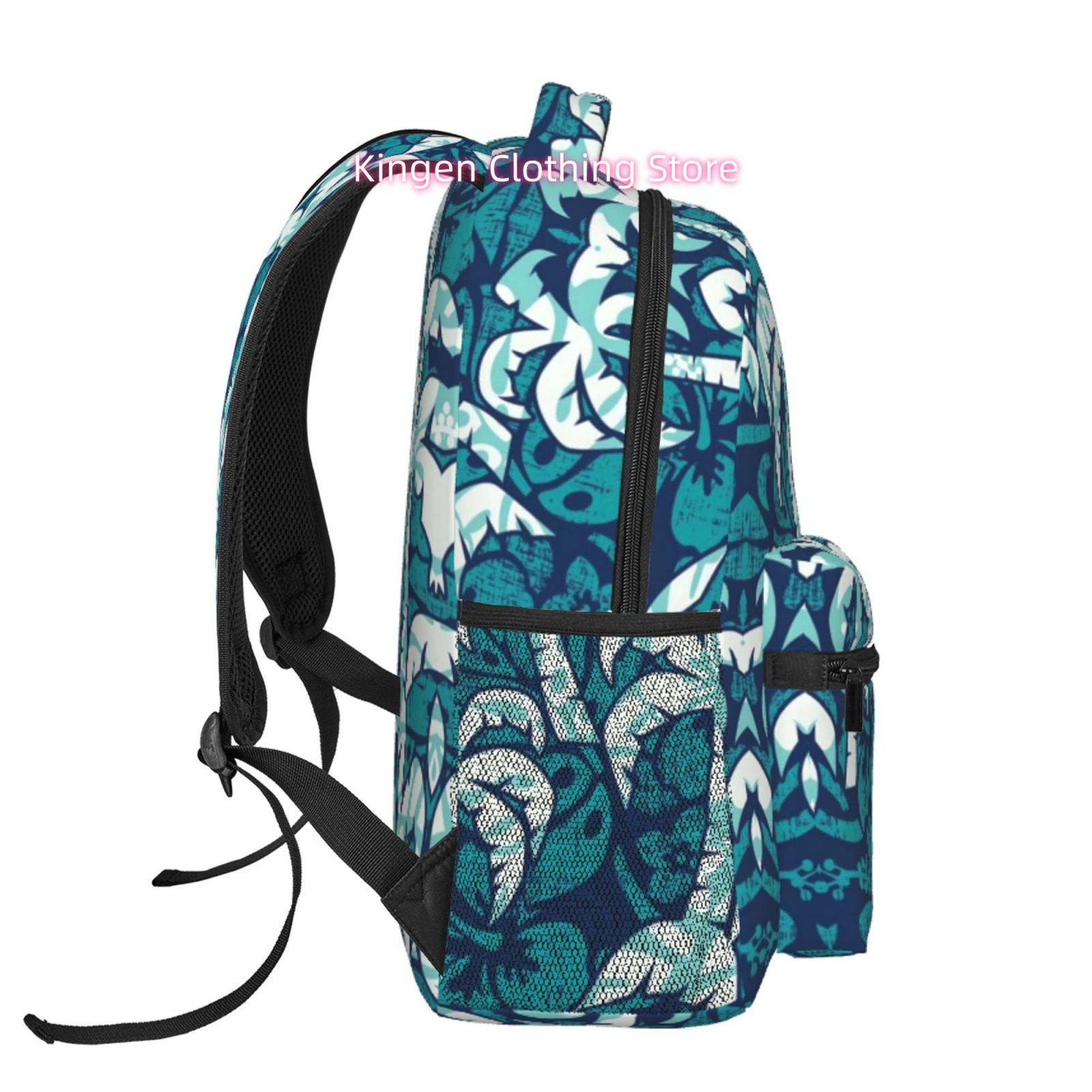 Mochila de Viagem Vintage com  - Tropic Strap Vintage avaliação e preço