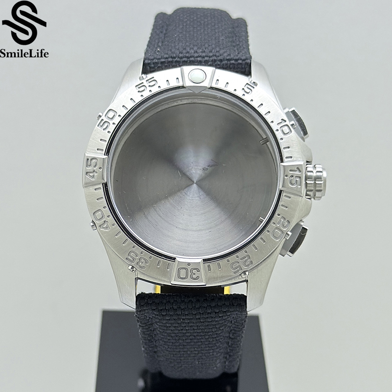 Caixa de relógio SmileLife VK6 - Canvas Strap Watch avaliação e preço